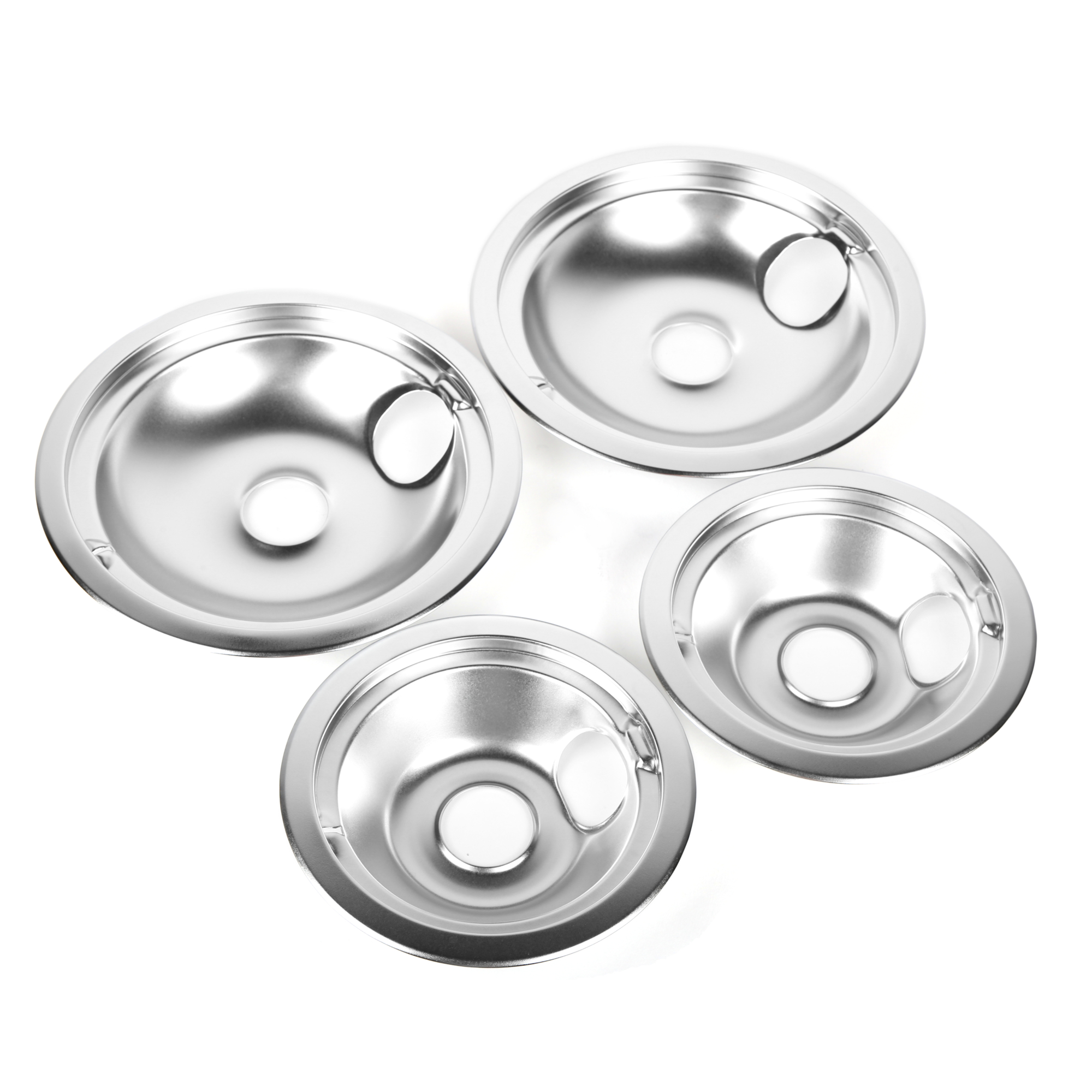 WEN Q-K0033 Drip Pan Set, 4 piece set (OEM part number 316048413 and 316048414)